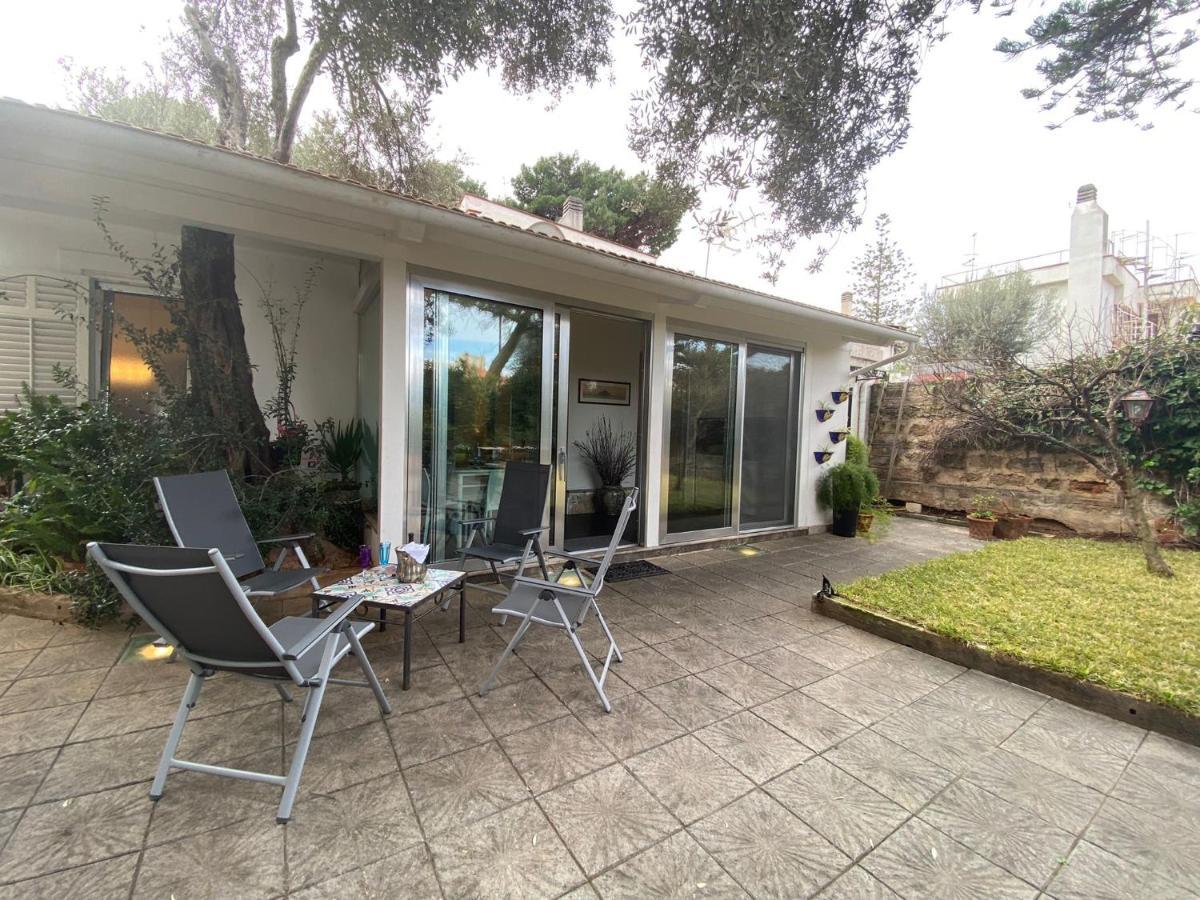 Appartamento La Torretta Mondello Εξωτερικό φωτογραφία