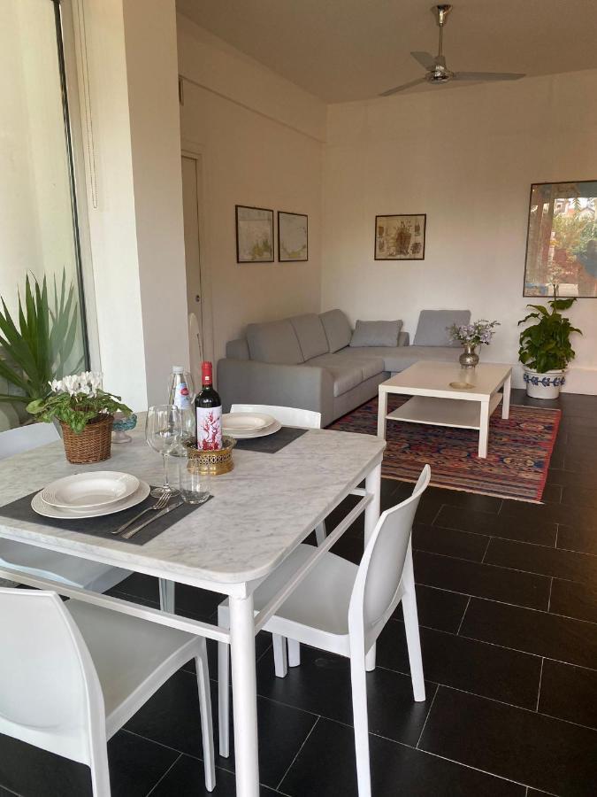 Appartamento La Torretta Mondello Εξωτερικό φωτογραφία