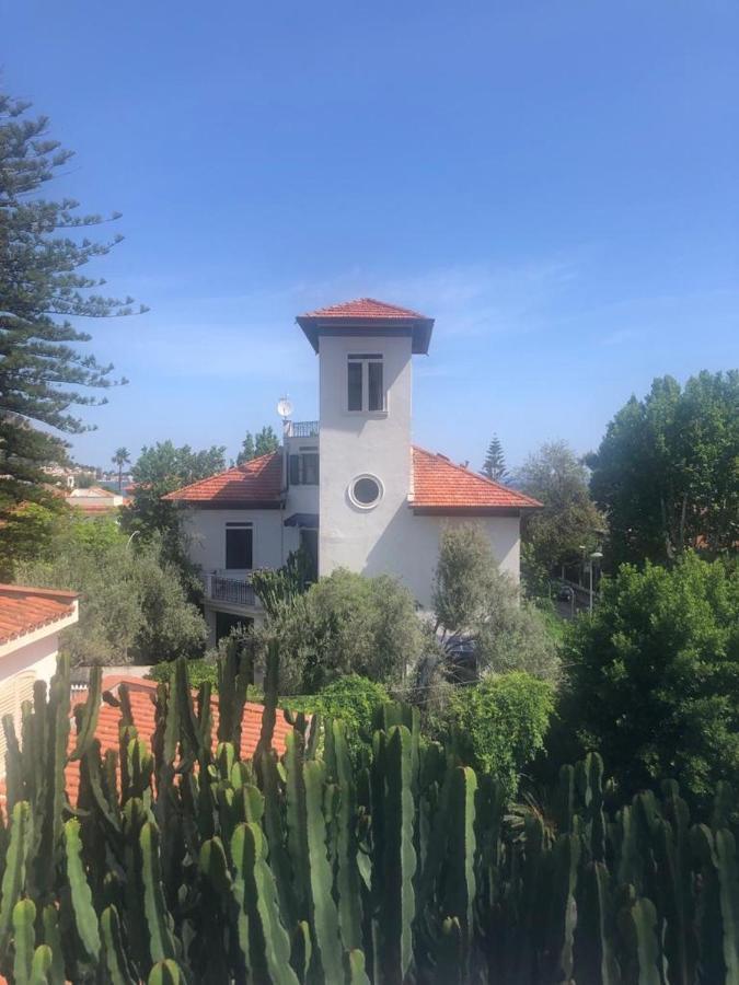 Appartamento La Torretta Mondello Εξωτερικό φωτογραφία