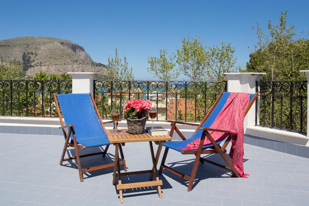Appartamento La Torretta Mondello Δωμάτιο φωτογραφία