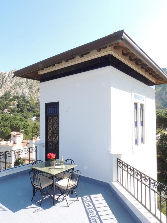 Appartamento La Torretta Mondello Δωμάτιο φωτογραφία