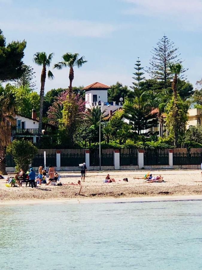 Appartamento La Torretta Mondello Εξωτερικό φωτογραφία